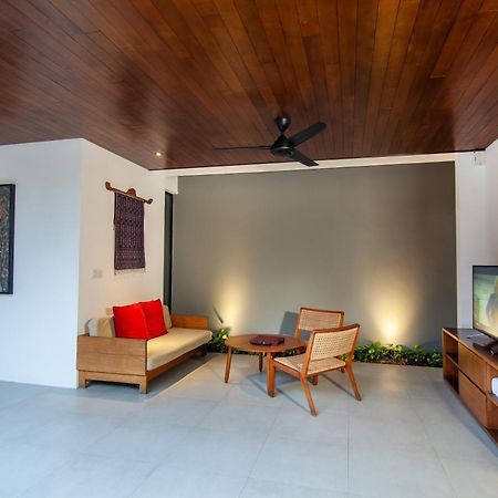 Abia Villa Legian Buitenkant foto