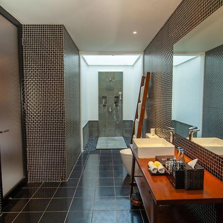 Abia Villa Legian Buitenkant foto