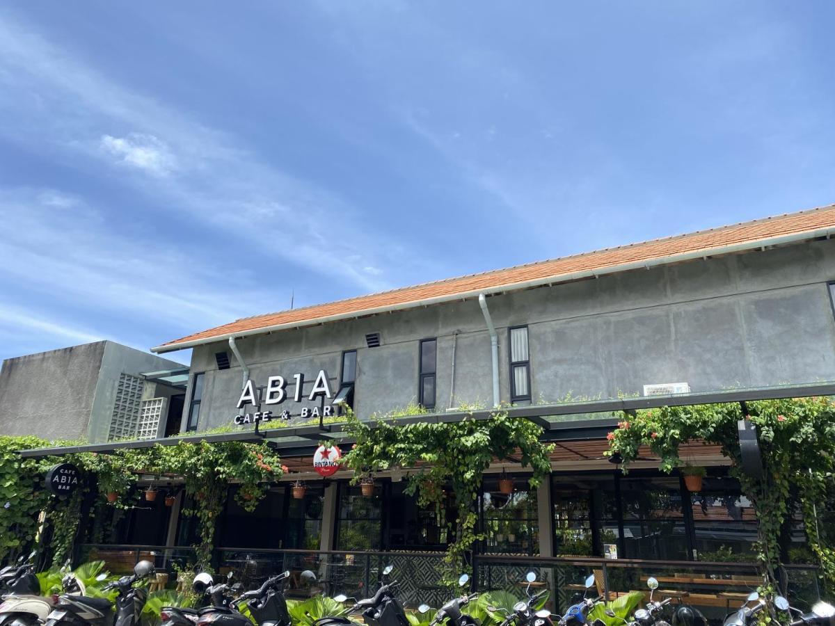 Abia Villa Legian Buitenkant foto