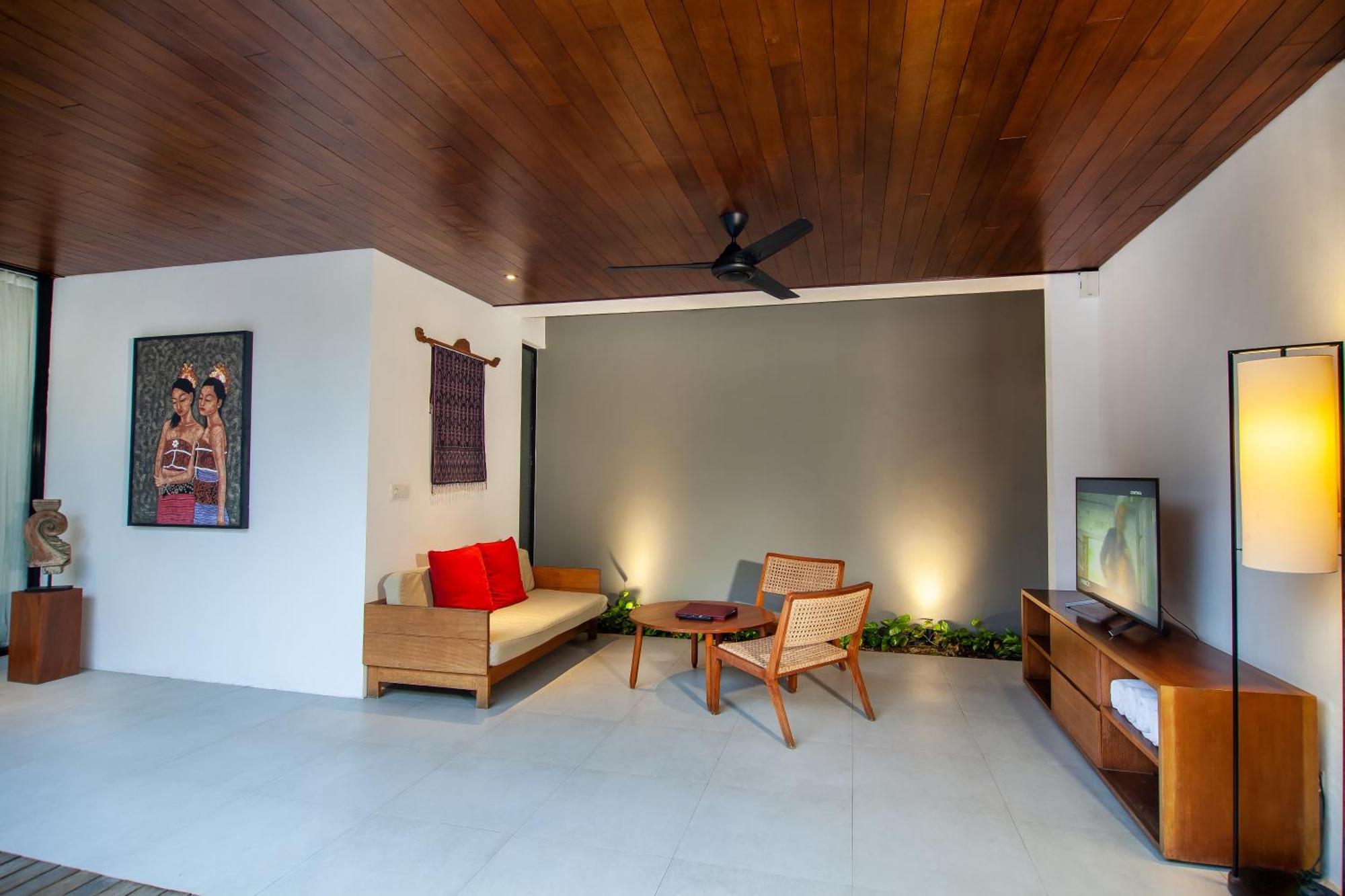 Abia Villa Legian Buitenkant foto