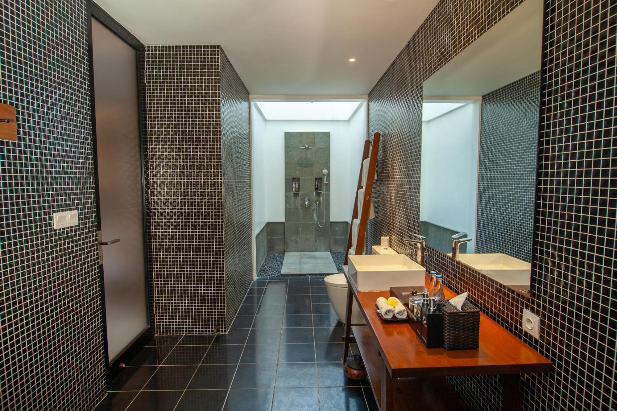 Abia Villa Legian Buitenkant foto