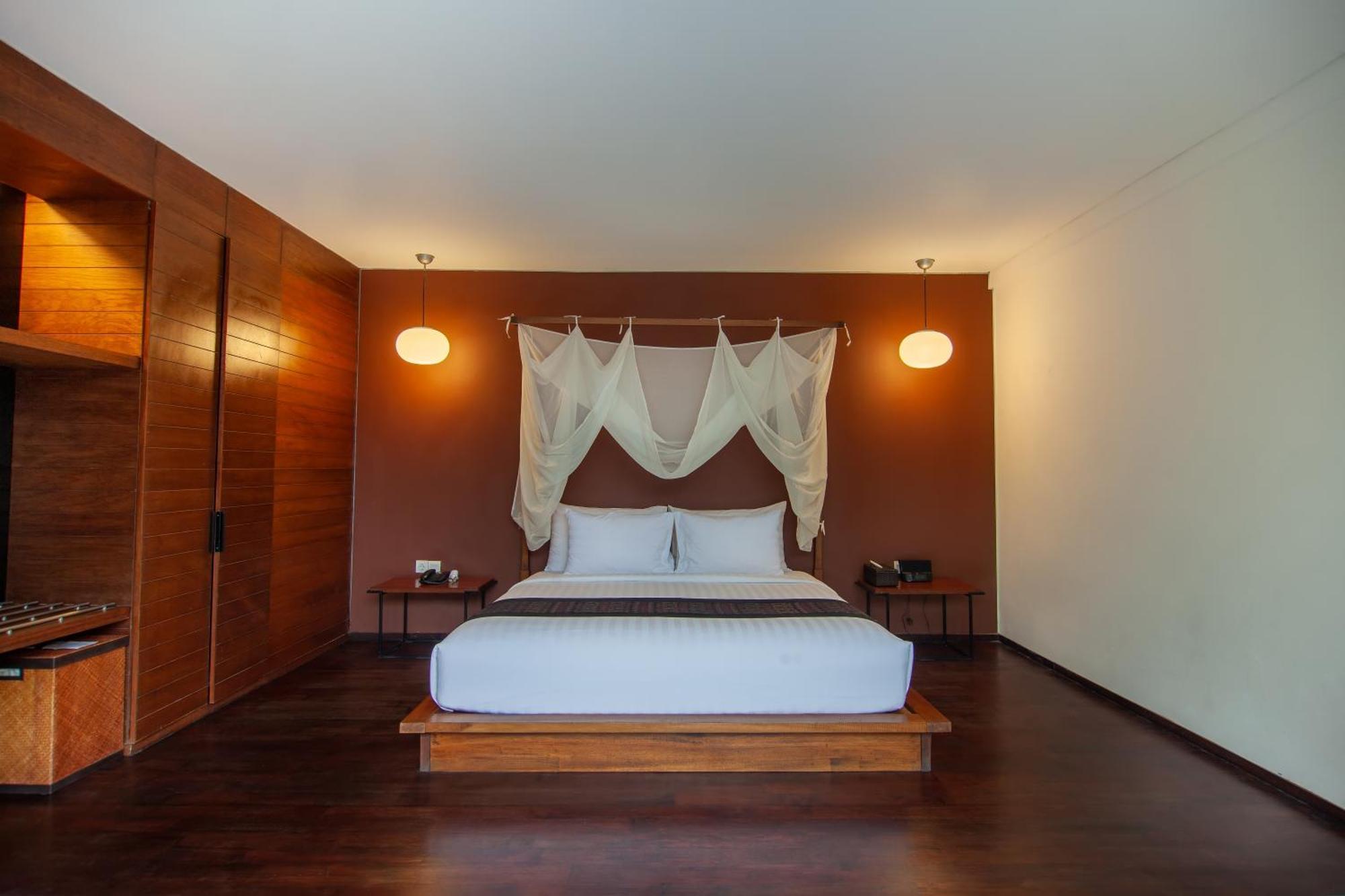 Abia Villa Legian Buitenkant foto