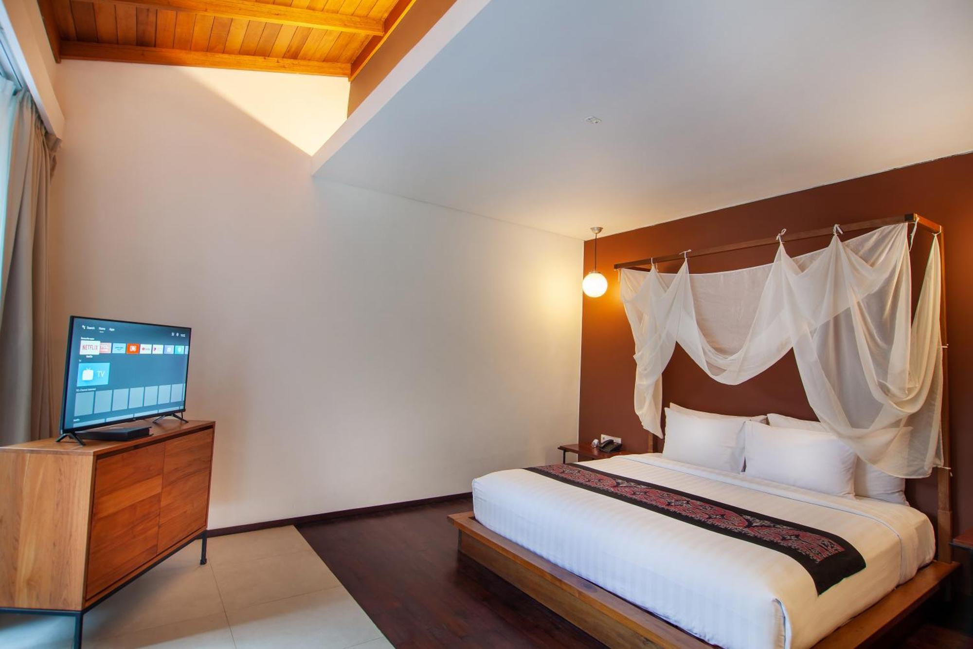 Abia Villa Legian Buitenkant foto