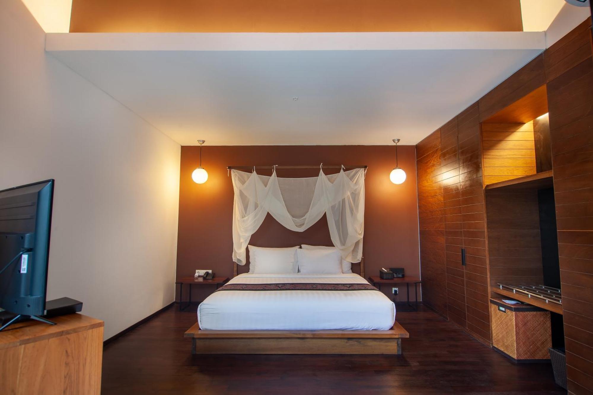 Abia Villa Legian Buitenkant foto