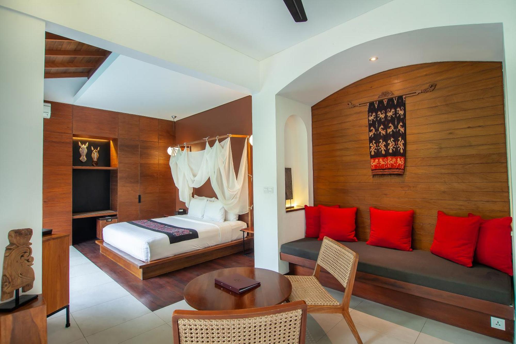 Abia Villa Legian Buitenkant foto