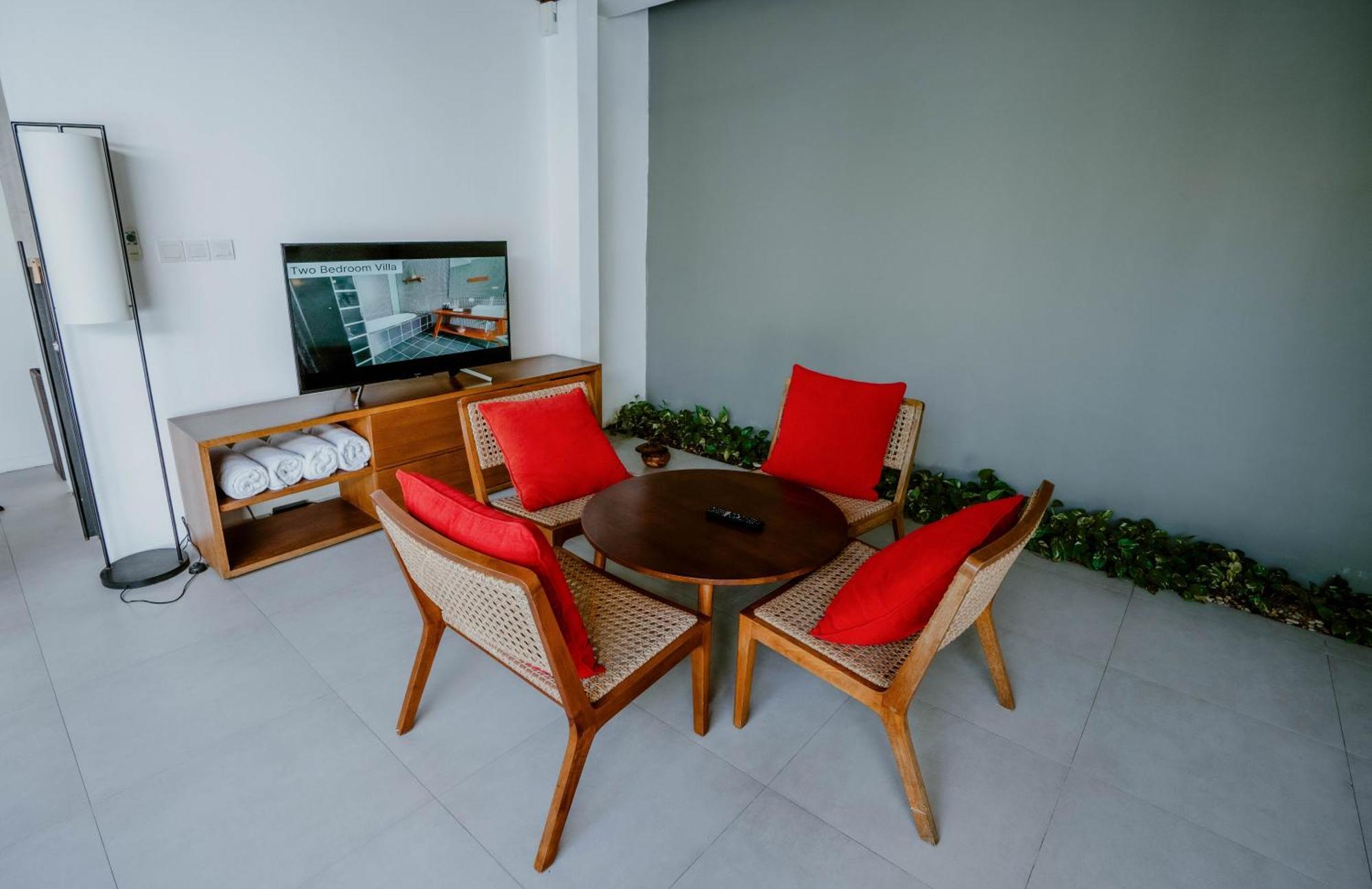 Abia Villa Legian Buitenkant foto