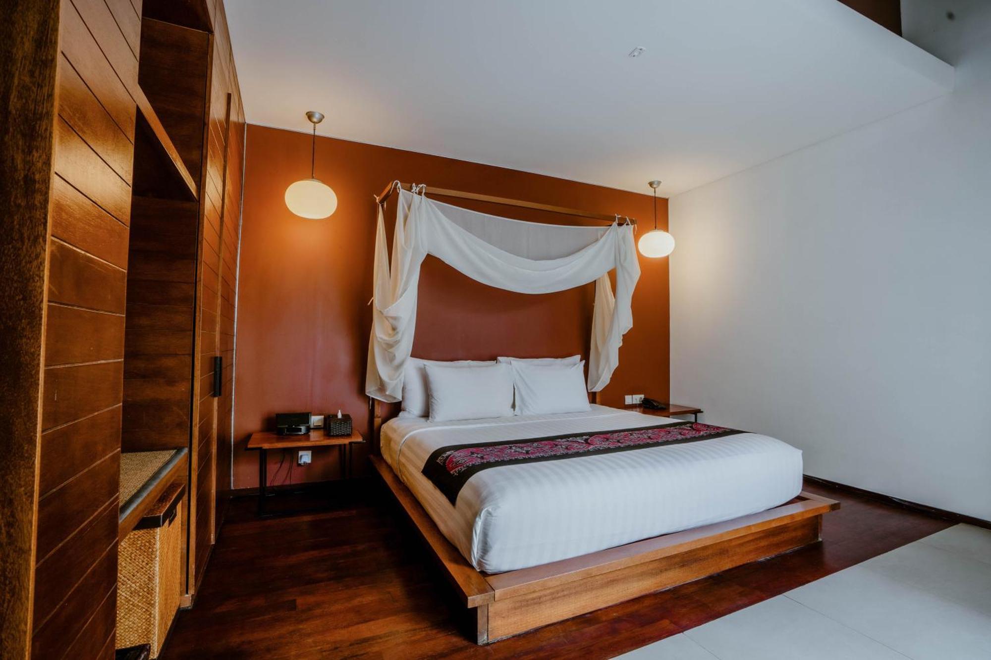 Abia Villa Legian Buitenkant foto