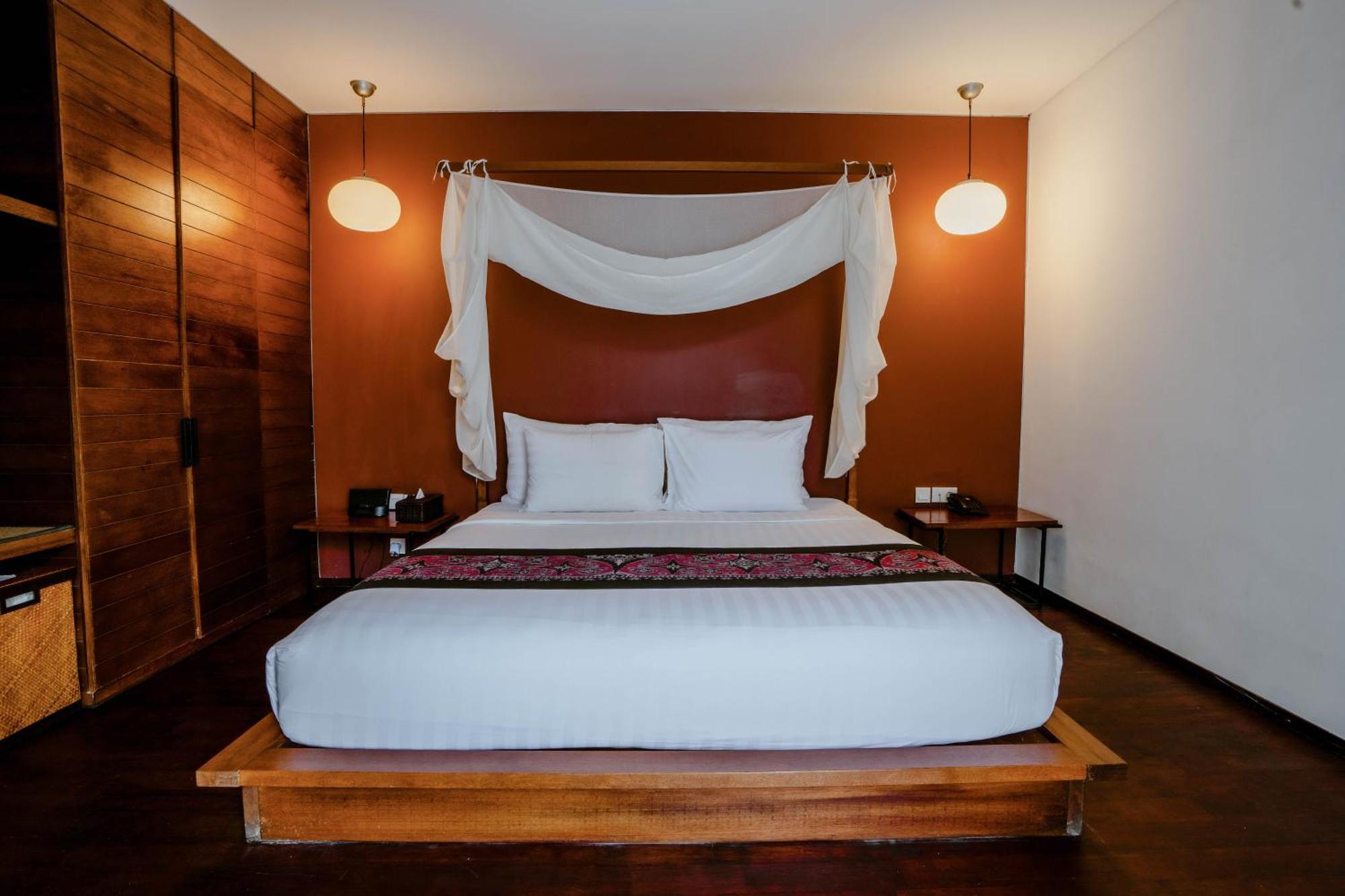 Abia Villa Legian Buitenkant foto
