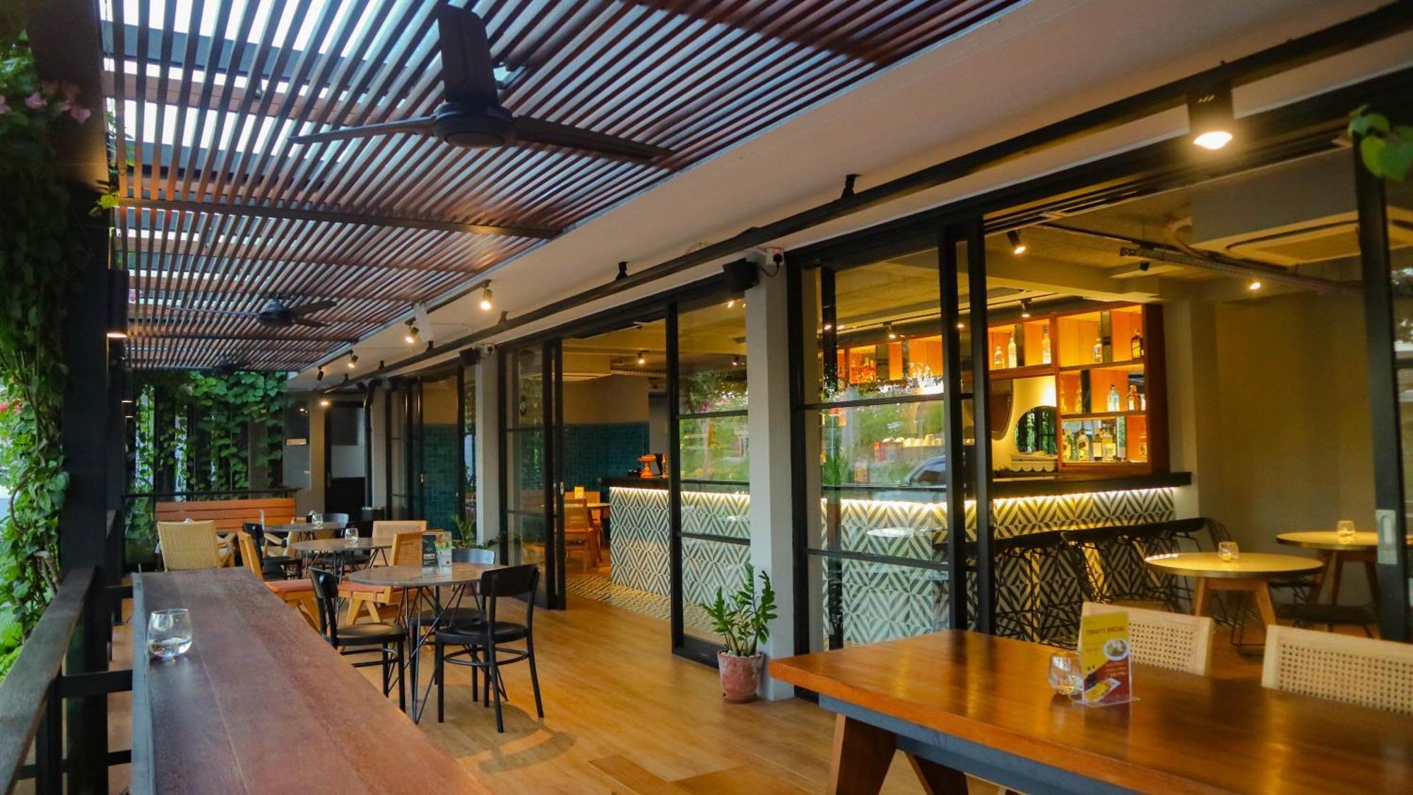 Abia Villa Legian Buitenkant foto