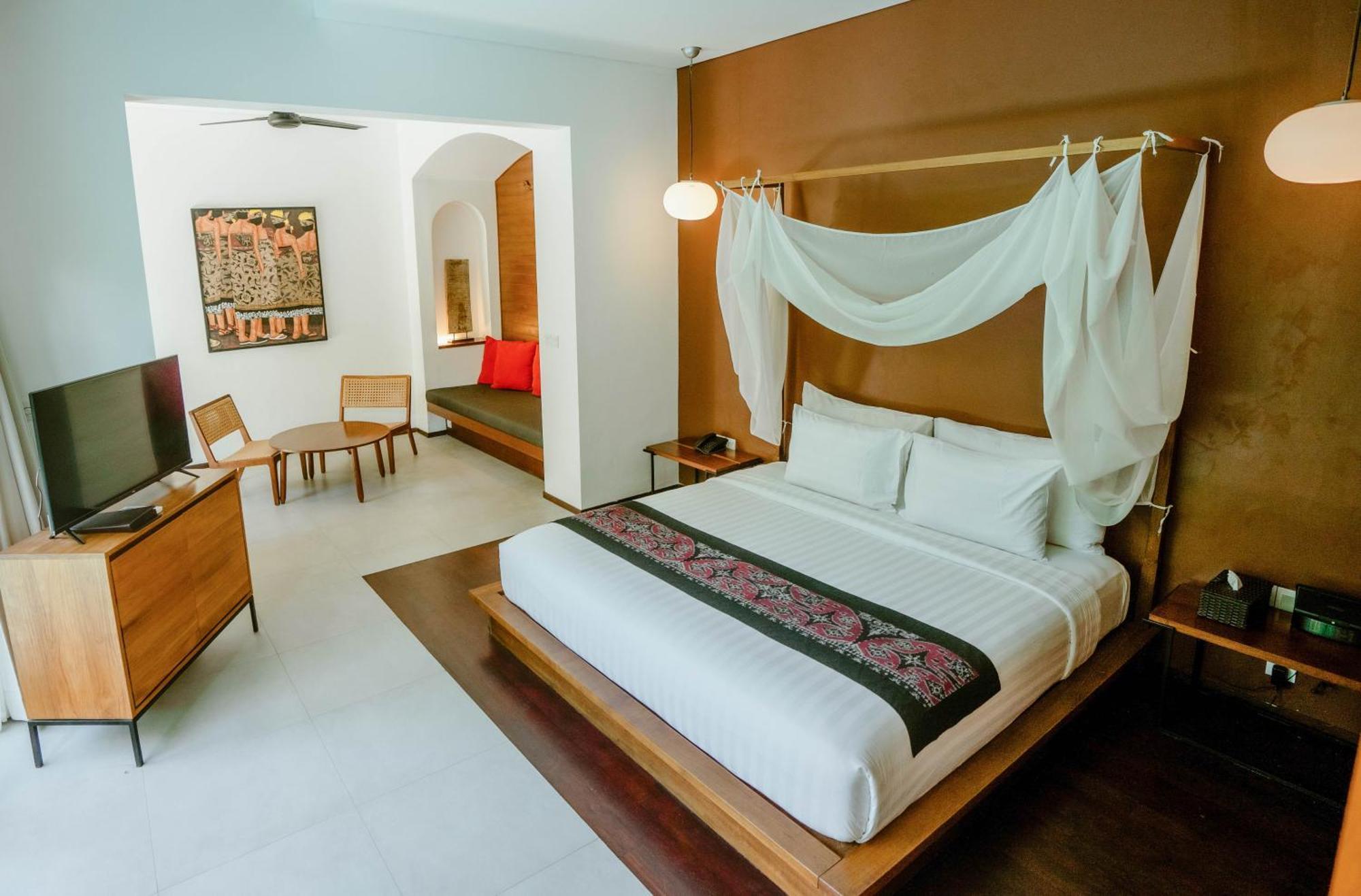 Abia Villa Legian Buitenkant foto