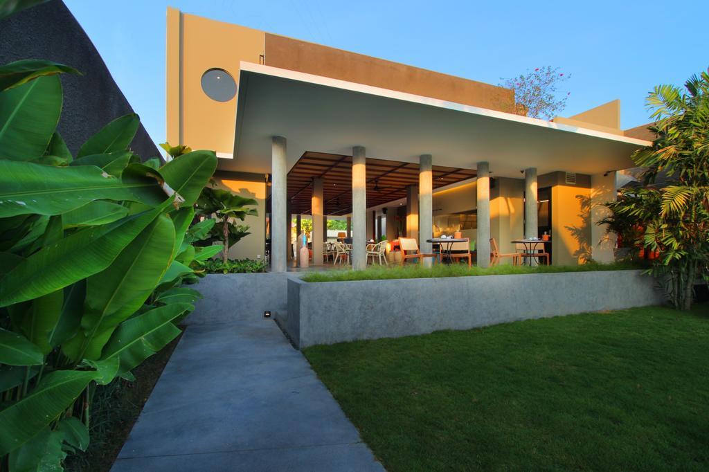 Abia Villa Legian Buitenkant foto
